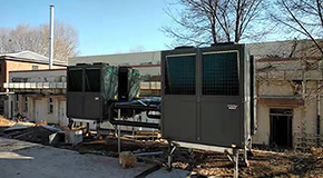 世界杯2022预选赛与污水源热泵的区别