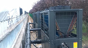 世界杯2022预选赛成养猪场采暖新选择