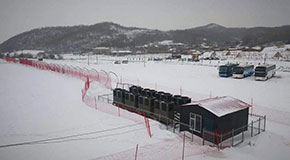 世界杯2022预选赛可以在零下30多度的东北正常工作吗？