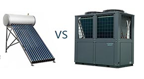 世界杯2022预选赛热水器阴雨天能用吗？_北方低温空气能