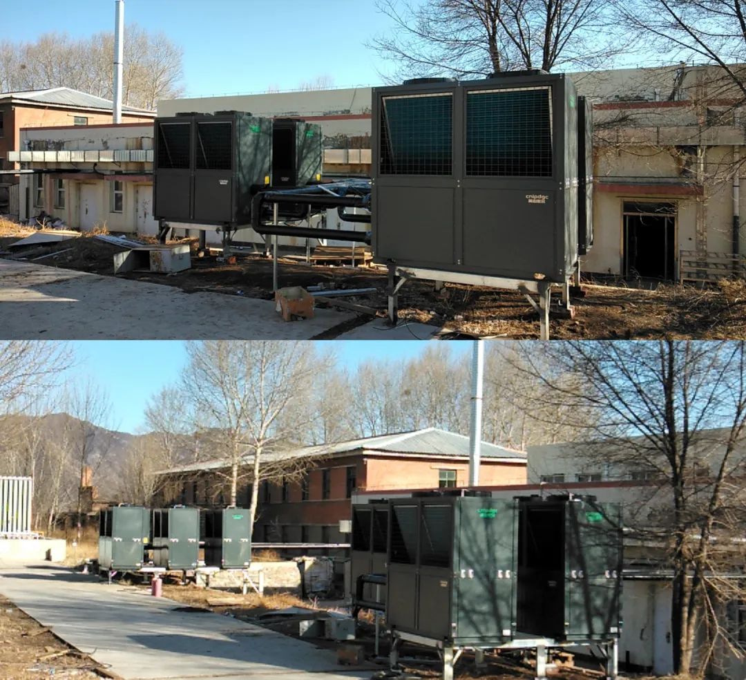 空气能热水工程